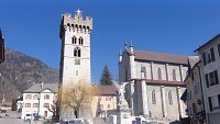La Tour carrée