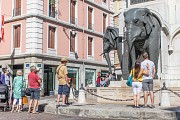 Fontaine des Eléphants