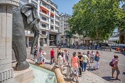 Fontaine des Eléphants