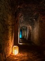 Souterrain médiéval du Castella