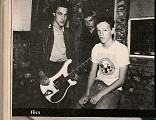LES ANNÉES ROCK À ROUEN DES ANNÉES 70 à 90 - ACTE 1