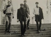 LES ANNÉES ROCK À ROUEN DES ANNÉES 70 à 90 - ACTE 1