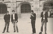 LES ANNÉES ROCK À ROUEN DES ANNÉES 70 à 90 - ACTE 1