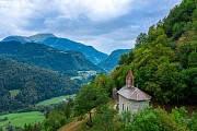 Chapelle Saint Grat