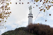 Statue de la Vierge / Madone