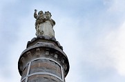 Statue de la Vierge / Madone