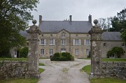 Manoirs et marais