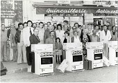 Oullins - Oullins à Sainte-Foy-lès-Lyon par le télégraphe Chappe