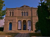Centre d'Art Contemporain, La Synagogue, Delme