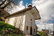 Chapelle de Véroce