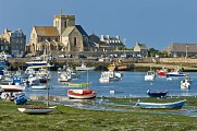 Le port de Barfleur