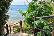 Plage Eden Roc