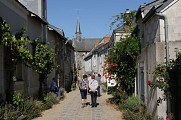 De ANGERS à CHALONNES-SUR-LOIRE en 2 jours