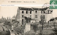 Les blanchisseries