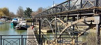 Sur les pas des peintres des bords de Marne.