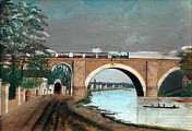 Sur les pas des peintres des bords de Marne.