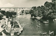 Sur les pas des peintres des bords de Marne.