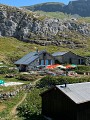 Montée au refuge et désert de Platé