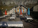 Montée au refuge et désert de Platé