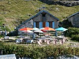 Montée au refuge et désert de Platé