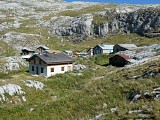 Montée au refuge et désert de Platé