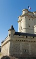 Le Donjon de Vincennes.
