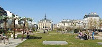 PR-06 Vincennes, patrimoine et curiosités.
