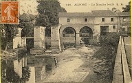 Sur les pas des peintres des bords de Marne.