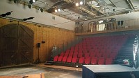 Histoire d’une Gare... (Info http://www.gareautheatre.com)
