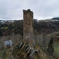 La tour de Besse