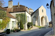 Eglise de Saint-Loup-de-Naud