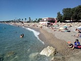 Plage des Maurettes
