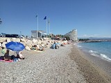 Plage des Maurettes