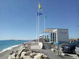 Plage des Maurettes