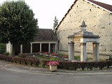 Fontaine-lavoir d'Autoreille
