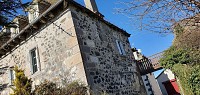 Maison de la Vaissière de Vitrac, dite de Guèze, XVème siècle