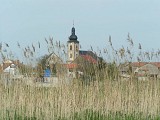 Liaison étang de la Tensch - la porte du Saulnois