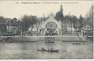 Sur les pas des peintres des bords de Marne.
