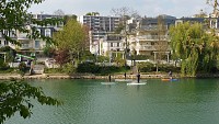 Sur les pas des peintres des bords de Marne.