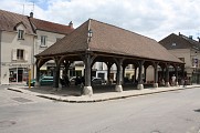 Halle de Luzarches