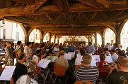 Halle de Luzarches