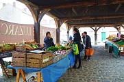 Halle de Luzarches