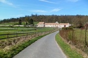 Abbaye d'Hérivaux