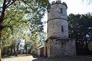 Chapelle de Saint Jean Del Frech