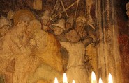 Peintures murales de Meillonnas