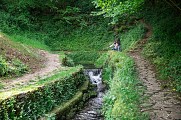 Village de Journans et source de la Reyssouze