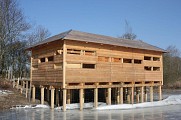 Etang Chapelier, ENS de l'Ain