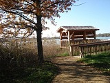 Réserve départementale de la Dombes, ENS de l'Ain