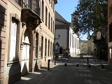 Sentier du Vieux Mulhouse