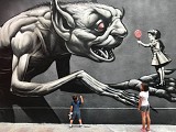 Le street art à Mulhouse